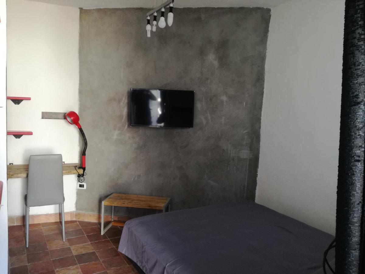 B&B Pompeilog Torre Annunziata Bagian luar foto