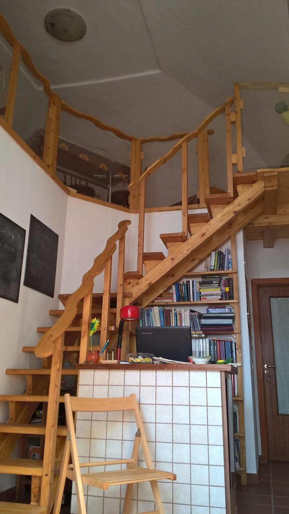 B&B Pompeilog Torre Annunziata Bagian luar foto